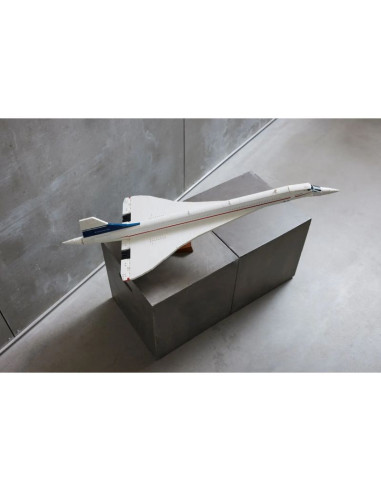 Lego icons 10318 concorde