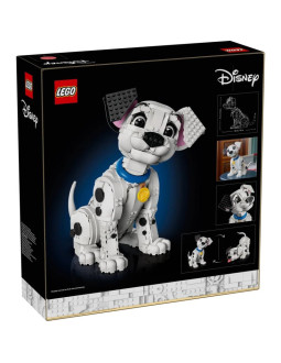 Lego disney 43269 101 dalmatyńczyków — szczeniaczek 2