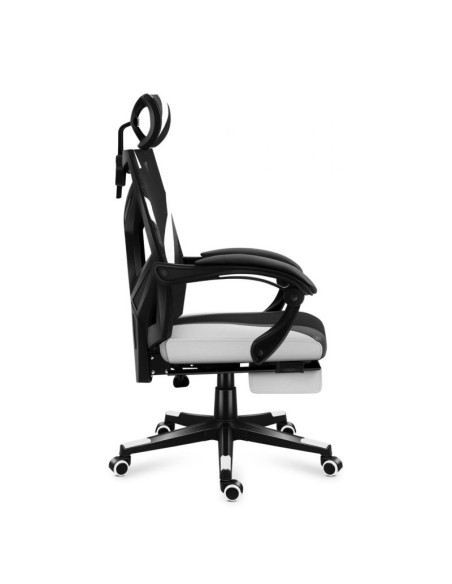 Fotel gamingowy huzaro combat 5.0 white