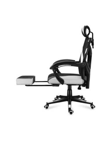 Fotel gamingowy huzaro combat 5.0 white