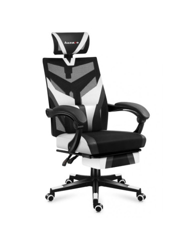 Fotel gamingowy huzaro combat 5.0 white