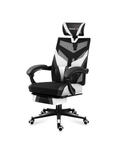 Fotel gamingowy huzaro combat 5.0 white