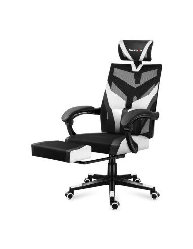 Fotel gamingowy huzaro combat 5.0 white