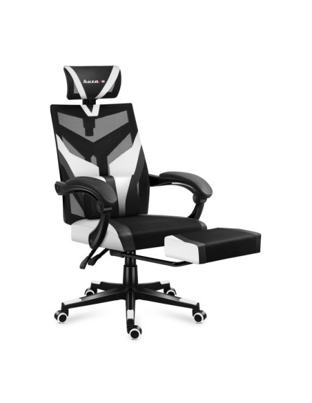 Fotel gamingowy huzaro combat 5.0 white