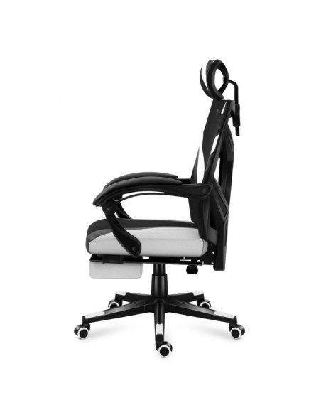 Fotel gamingowy huzaro combat 5.0 white