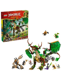 Lego ninjago 71859 the dragon of life