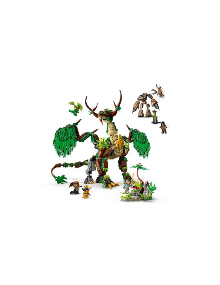 Lego ninjago 71859 the dragon of life