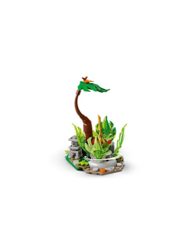 Lego ninjago 71859 the dragon of life