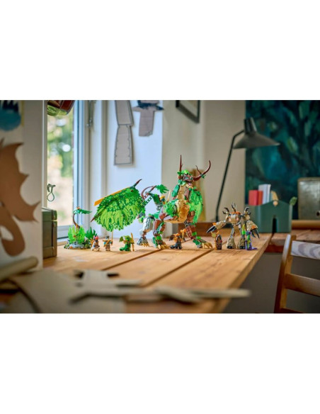 Lego ninjago 71859 the dragon of life