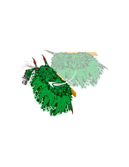 Lego ninjago 71859 the dragon of life