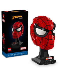 Lego super heroes 76285 maska spider-mana