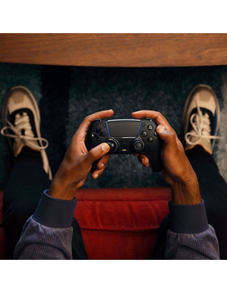 Sony playstation dualsense v2 controller ps5 black