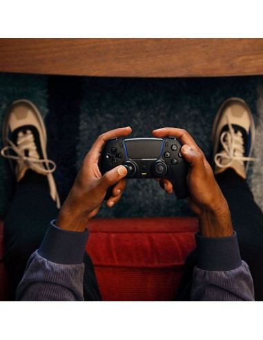 Sony playstation dualsense v2 controller ps5 black