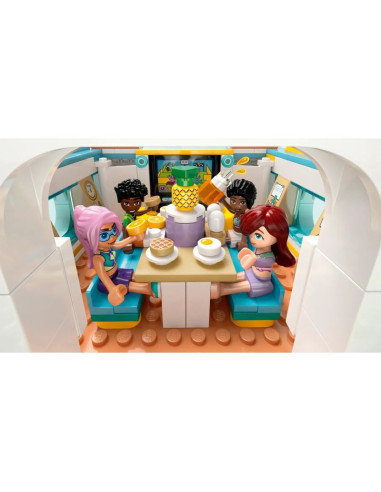 Lego friends 42664 przygoda na łodzi