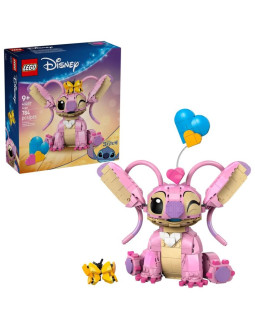 Lego disney classic 43257 andzia