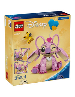 Lego disney classic 43257 andzia 2