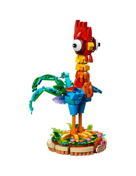 Lego disney princess 43272 heiheia