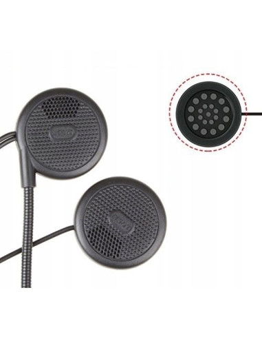 Zestaw słuchawkowy freedconn l1m