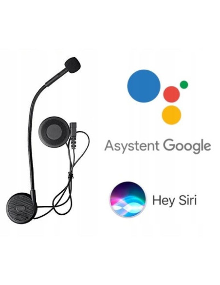 Zestaw słuchawkowy freedconn l1m