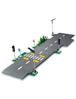 Lego city 60304 płyty drogowe 2