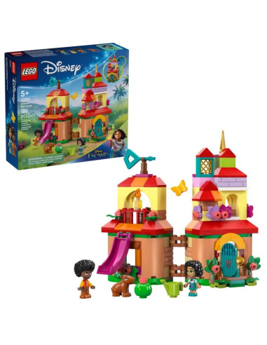 Lego disney classic 43261 nasze magiczne encanto