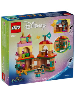Lego disney classic 43261 nasze magiczne encanto 2