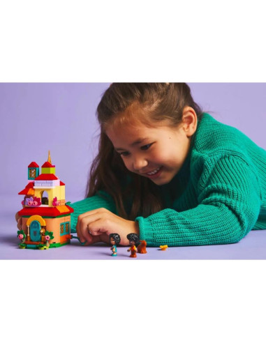 Lego disney classic 43261 nasze magiczne encanto