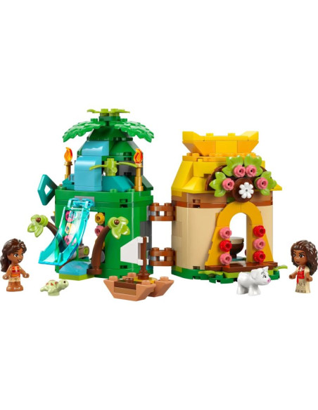 Lego disney princess 43260 zabawy vaiany na wyspie