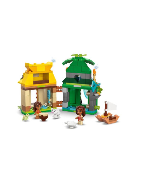 Lego disney princess 43260 zabawy vaiany na wyspie