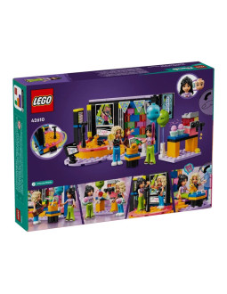Lego friends 42610 impreza z karaoke 2