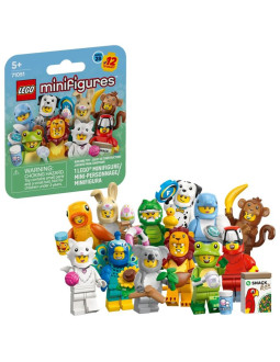 Lego 71051 minifigures seria 28 - zwierzęta v111