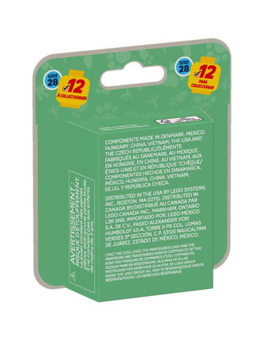 Lego 71051 minifigures seria 28 - zwierzęta v111