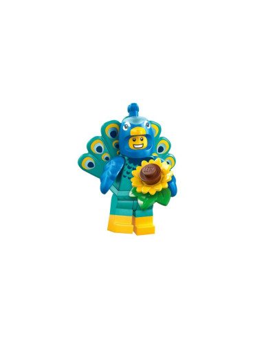 Lego 71051 minifigures seria 28 - zwierzęta v111