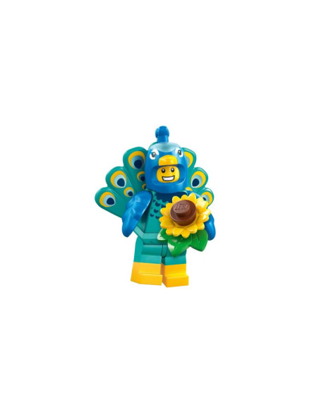 Lego 71051 minifigures seria 28 - zwierzęta v111