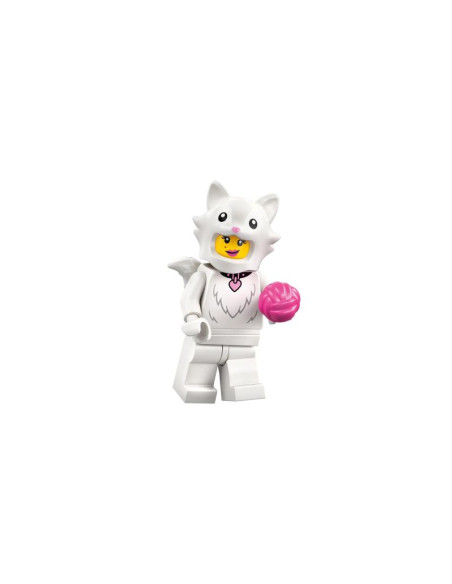 Lego 71051 minifigures seria 28 - zwierzęta v111