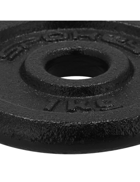 Obciążenie żeliwne 1kg spokey sinis