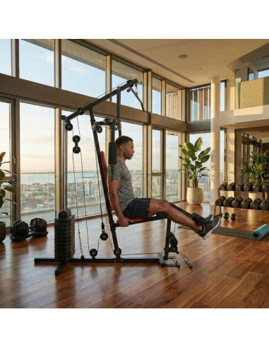 Atlas jednostanowiskowy multi gym basic