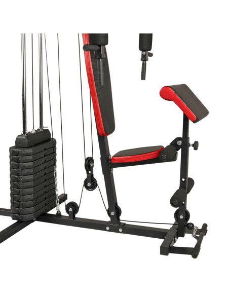 Atlas jednostanowiskowy multi gym basic