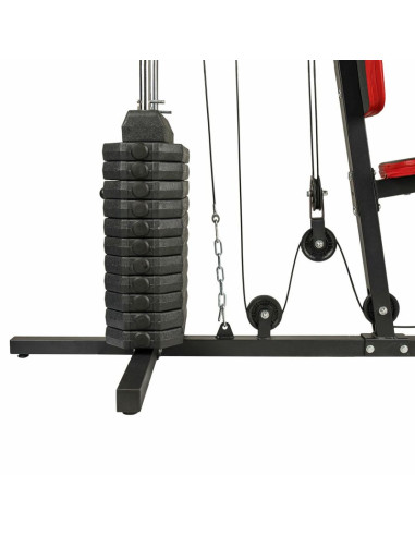 Atlas jednostanowiskowy multi gym basic