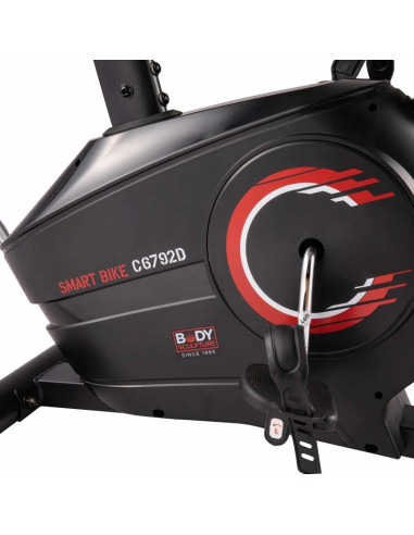 Rower magnetyczny body sculpture bc 6792