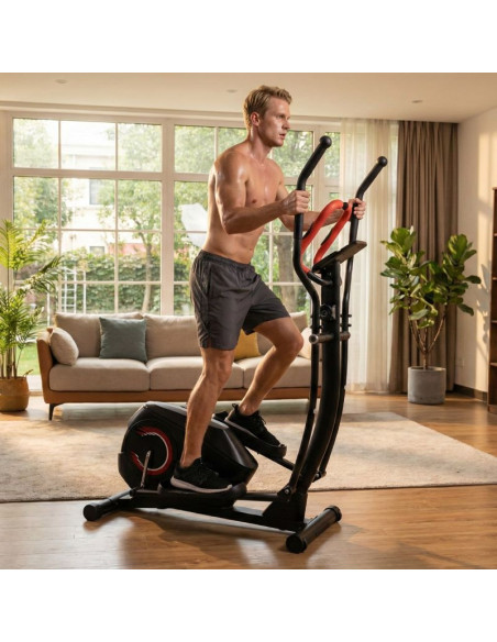 Orbitrek magnetyczny body sculpture