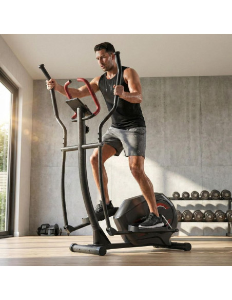 Orbitrek magnetyczny body sculpture