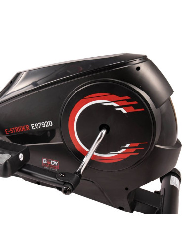 Orbitrek magnetyczny body sculpture