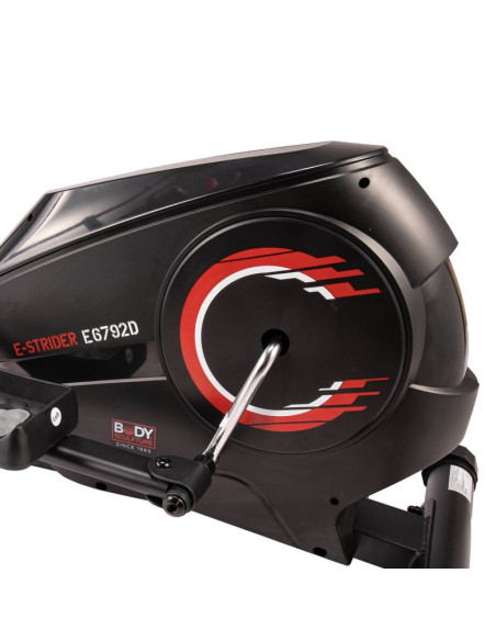 Orbitrek magnetyczny body sculpture