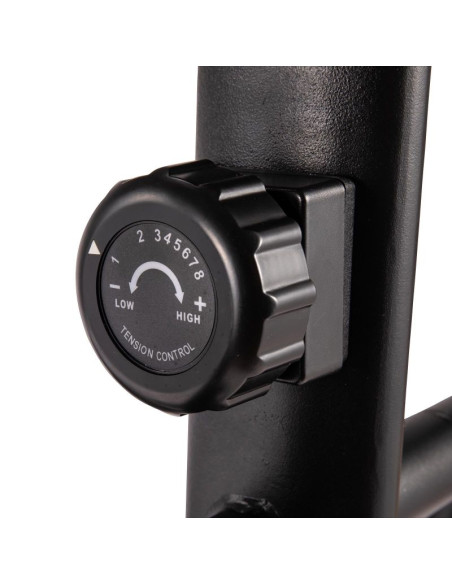 Orbitrek magnetyczny body sculpture