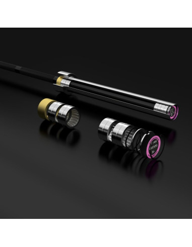 Gryf do corssfitu hms premium gcfd450 201cm 15kg