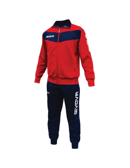 Dres givova tuta visa tr018 0407