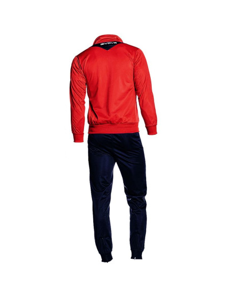 Dres givova tuta visa tr018 0407