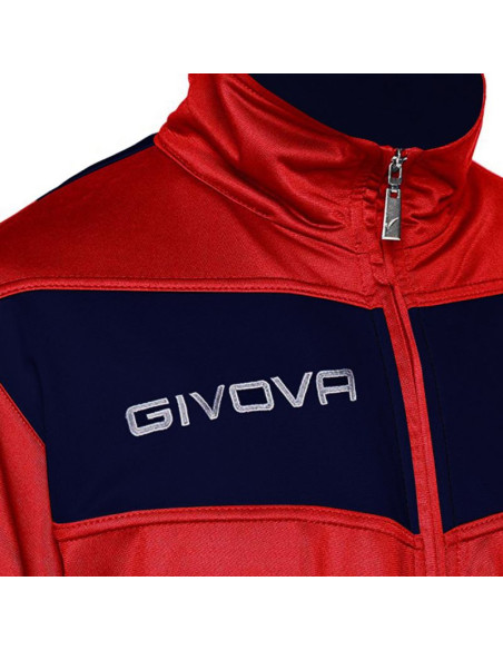 Dres givova tuta visa tr018 0407