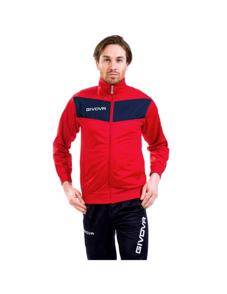 Dres givova tuta visa tr018 0407